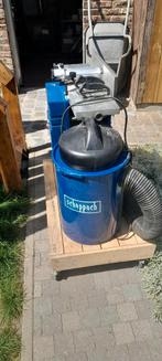 A vendre degauchisseuse/raboteuse schellaps avec aspirateur, Ophalen, Zo goed als nieuw