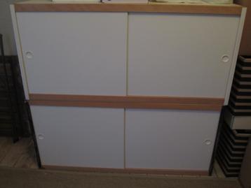 Buffet Kewlox, 25 à 50 cm, Avec porte(s), Moins de 100 cm, 100 à 150 cm