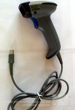 Intermec SR30 handscanner voor barcodes + 2xhouders, Computers en Software, Ophalen of Verzenden, Zo goed als nieuw, Barcodescanner