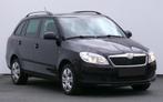 Skoda Fabia auto, Auto's, Skoda, Euro 5, Achterwielaandrijving, Alcantara, Zwart