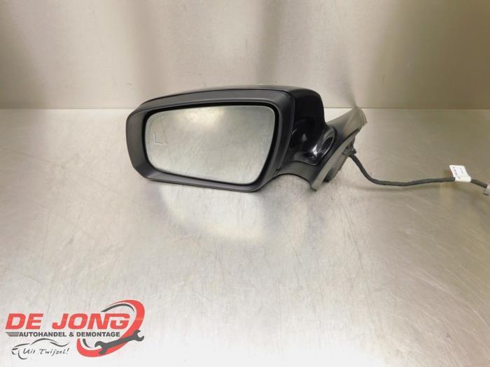 Buitenspiegel links van een Mercedes C-Klasse, Auto-onderdelen, Spiegels, Mercedes-Benz, Gebruikt, 3 maanden garantie, Ophalen of Verzenden