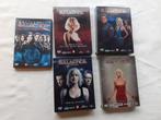 Dvd serie Battlestar Galactica!, CD & DVD, DVD | TV & Séries télévisées, Enlèvement