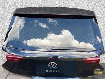 Volkswagen VW Polo 2G Facelift Achterklep 2022-Heden beschikbaar voor biedingen