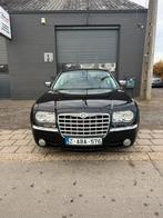 CHRYSLER 300C 2,7 GAZ-BENZİN 1 jaar garantie, Auto's, Automaat, Euro 5, Zwart, Zwart