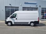 Fiat Ducato 2.3JTD - L2H2 - 87290 km -Garantie, Auto's, Monovolume, Euro 6, Wit, Bedrijf