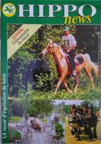 Hippo News (revue mensuelle), Boeken, Dieren en Huisdieren, Gelezen, Ophalen of Verzenden, Paarden of Pony's, Divers