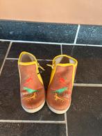 Pantoffels Dino maat 25, Enlèvement, Comme neuf