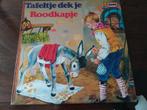 Kinder verhalen, Cd's en Dvd's, Vinyl | Kinderen en Jeugd, Ophalen of Verzenden, Gebruikt
