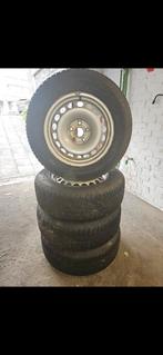 Kit Hiver pour vw  16 pouces, Auto-onderdelen, Banden en Velgen, Ophalen, Banden en Velgen, Winterbanden, Personenwagen