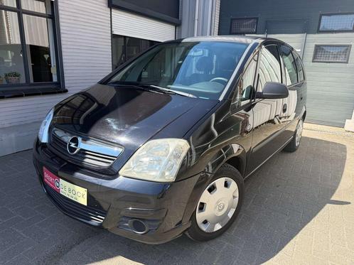 Opel Meriva 1.4i Enjoy (bj 2008), Auto's, Opel, Bedrijf, Te koop, Meriva, Airbags, Airconditioning, Centrale vergrendeling, Elektrische ramen