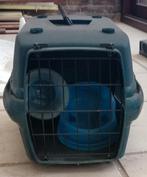 Cage à transporter petit animal (chat, chien), Ophalen, Gebruikt