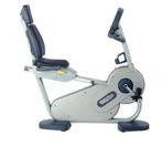 Technogym Recline Excite 700 P | Lig Fiets, Sport en Fitness, Ophalen of Verzenden, Zo goed als nieuw, Benen