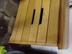 Turnplint, Sport en Fitness, Turnen, Ophalen, Zo goed als nieuw, Beige, Materiaal