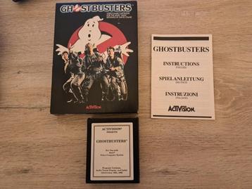 Atari 2600 Ghostbusters complete CIB, Enlèvement ou Envoi, Utilisé, Atari 2600