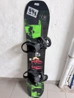 Snowboard Burton met Burton bindingen, Enlèvement, Utilisé, Planche