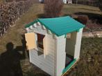 Klein huis voor kinderen met tafel, stoel en vloer 40€, Kinderen en Baby's, Ophalen, Gebruikt