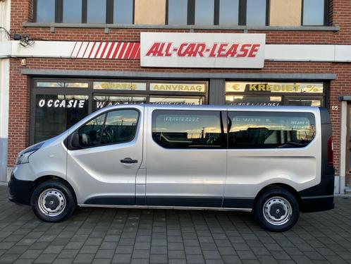 Renault Trafic Passenger & Generation 9 pl / H1L2 verlengde, Auto's, Renault, Bedrijf, Trafic, Airbags, Airconditioning, Bluetooth