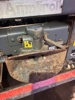 Rockinger diam 40, Enlèvement