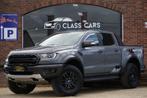 Ford Ranger Raptor 2.0 BI-TURBO 4X4 BTE AUTO-NAVI-CAM, Auto's, Automaat, 4 cilinders, Alcantara, Bedrijf