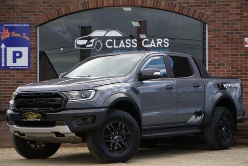 Ford Ranger Raptor 2.0 BI-TURBO 4X4 BTE AUTO-NAVI-CAM, Auto's, Ford, Bedrijf, Ranger, 4x4, Diesel, Euro 6, SUV of Terreinwagen