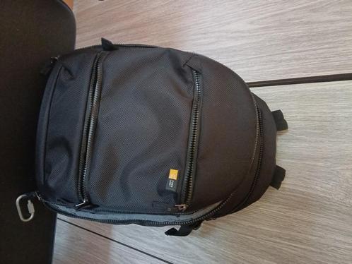 Sac photo Case Logic, Audio, Tv en Foto, Foto | Cameratassen, Zo goed als nieuw, Rugtas, Overige merken, Ophalen of Verzenden