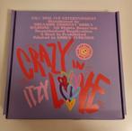 Itzy Fou amoureux (verset Yeji.), CD & DVD, Comme neuf, Enlèvement