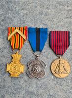 3 eretekens., Verzamelen, Ophalen of Verzenden