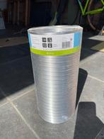 Afvoerbuis, flexibele buis alu 1,5m, Doe-het-zelf en Bouw, Ophalen, Afvoer, Minder dan 2 meter, 80 mm of meer