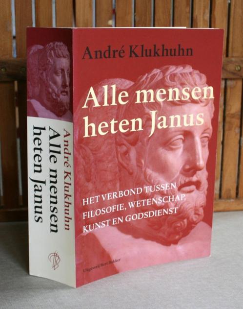 Alle mensen heten Janus. Het verbond tussen filoso, Boeken, Filosofie, Zo goed als nieuw, Ophalen of Verzenden