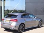 Mercedes-Benz A-klasse 180 Business Solution AMG line | Pano, Auto's, Mercedes-Benz, 4 cilinders, 136 pk, 5 zetels, 5 deurs