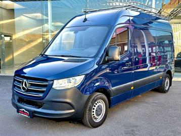 Mercedes-Benz Sprinter L2 H2 / Met inrichting / Only 33000km, Autres modèles, Achat, Euro 6, Entreprise