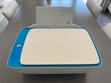 Imprimante HP DeskJet 3633, Imprimante, Wi-Fi intégré, Enlèvement, Copier