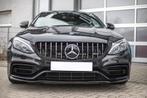Mercedes C63 Panamericana Grille, Ophalen