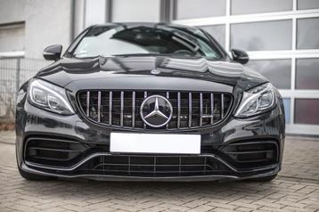Mercedes C63 Panamericana Grille  beschikbaar voor biedingen