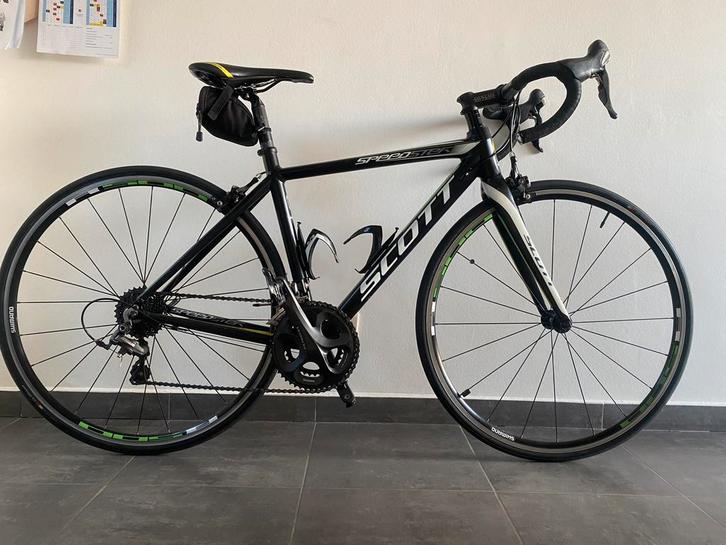 Racefiets, Fietsen en Brommers, Fietsen | Racefietsen, Gebruikt, Ophalen