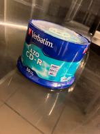 50 CD R Verbatim CD-R AZO Cristal, Comme neuf, Cd, Enlèvement