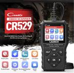 Start het diagnosetool voor de Creader CR529 OBD2-scanner