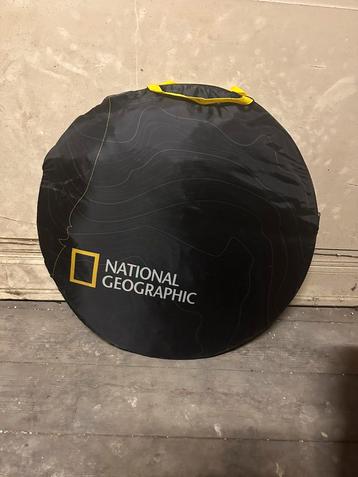 Tent - National Geographic beschikbaar voor biedingen