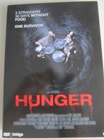 DVD HUNGER (Spannende thriller), Cd's en Dvd's, Dvd's | Thrillers en Misdaad, Vanaf 16 jaar, Ophalen of Verzenden, Zo goed als nieuw