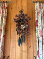 Koekoeksklok, Ophalen, Gebruikt