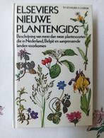 Plantengids wilde bloemen, Ophalen, Zo goed als nieuw