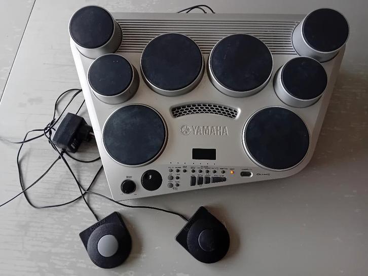 Yamaha DD65 digitale percussie drum, Muziek en Instrumenten, Drumstellen en Slagwerk, Gebruikt, Yamaha, Elektronisch, Ophalen