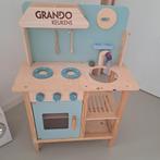 Kinder keuken, Ophalen, Gebruikt