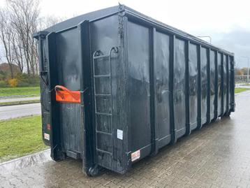 ALL-IN Containers 40m3 hydraulischeklep containers beschikbaar voor biedingen