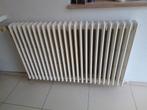 gietijzeren radiator, Doe-het-zelf en Bouw, Verwarming en Radiatoren, Ophalen, Gebruikt, Radiator