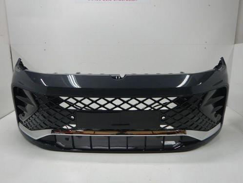 VW Tiguan 571 Voorbumper R-Line 6PDC LA7C 571807217B, Auto-onderdelen, Carrosserie, Bumper, Volkswagen, Voor, Gebruikt, Ophalen of Verzenden