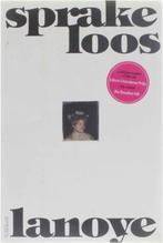 Te Koop Boek SPRAKELOOS Tom Lanoye, Boeken, België, Tom Lanoye, Ophalen of Verzenden, Zo goed als nieuw