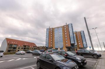 Appartement te koop in Oostende beschikbaar voor biedingen