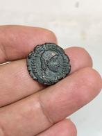 Romeinse munten: Nummus - Julianus II 355-361 AD, Verzenden, Italië, Losse munt