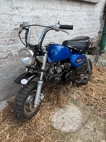 monkey z50j2, Enlèvement, Classe B (45 km/h), Autres marques